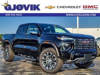 New 2025 GMC Canyon Denali image 1