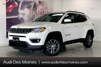 Used 2018 Jeep Compass Latitude w/ Cold Weather Group image 1