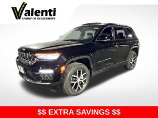 New 2025 Jeep Grand Cherokee Limited w/ Trailer Tow Package image 1