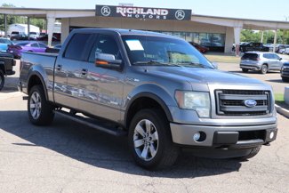 Used 2013 Ford F150 FX4 w/ Mid Equipment Group image 1