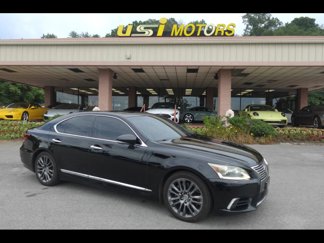 Used 2013 Lexus LS 460 AWD w/ Comfort Pkg image 1