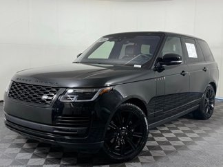 Used 2021 Land Rover Range Rover Westminster Edition image 1