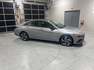 New 2025 Hyundai Elantra Sport image 1