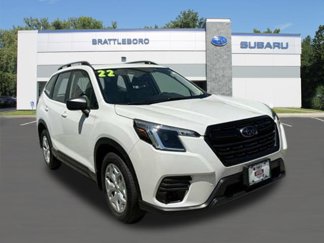 Certified 2022 Subaru Forester image 1