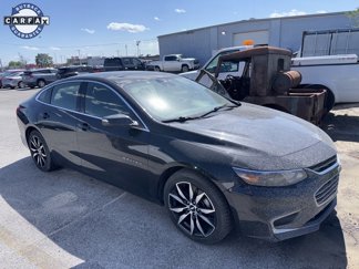 Used 2018 Chevrolet Malibu LT w/ Leather Package image 1