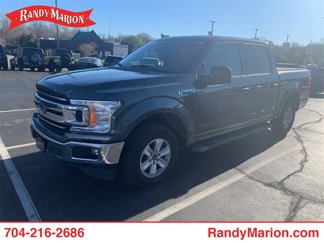 Used 2018 Ford F150 XLT image 1