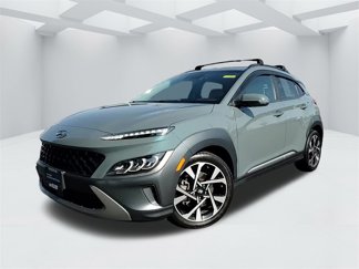 Certified 2022 Hyundai Kona Limited image 1