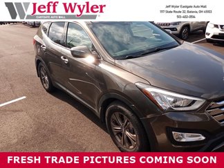 Used 2013 Hyundai Santa Fe Sport w/ Technology Pkg image 1