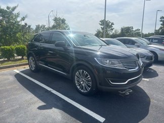 Used 2016 Lincoln MKX Reserve w/ Technology Package image 1