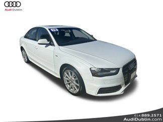 Used 2016 Audi A4 2.0T Premium Plus image 1