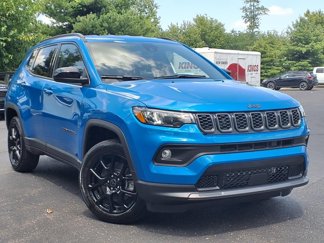 New 2025 Jeep Compass Latitude w/ Altitude Special Edition image 1