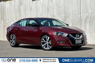 Used 2016 Nissan Maxima 3.5 S image 1