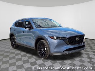 Certified 2022 MAZDA CX-5 Carbon Edition video 1