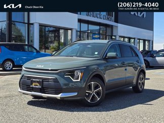 New 2025 Kia Niro EX image 1