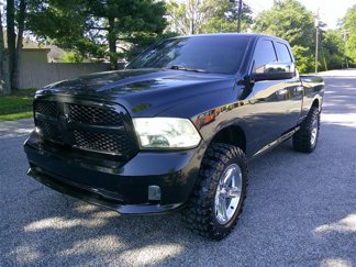Used 2016 RAM 1500 Express image 1