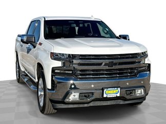 Used 2019 Chevrolet Silverado 1500 LTZ w/ LTZ Plus Package image 1