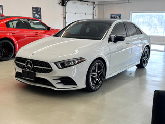 Used 2021 Mercedes-Benz A 220 4MATIC image 1