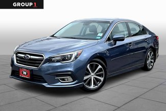 Used 2018 Subaru Legacy 2.5i Limited image 1