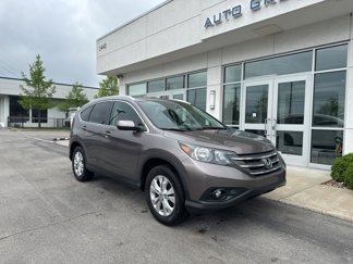 Used 2013 Honda CR-V EX-L image 1