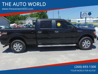 Used 2013 Ford F150 XLT image 1