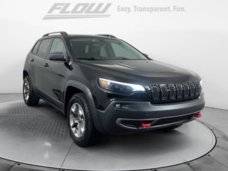 Used 2019 Jeep Cherokee Trailhawk w/ Comfort/Convenience Group image 1