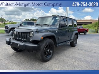 Used 2016 Jeep Wrangler Unlimited Sport w/ Quick Order Package 24S image 1