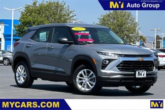 New 2026 Chevrolet TrailBlazer LS image 1