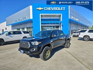 Used 2020 Toyota Tacoma TRD Off-Road image 1