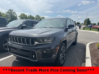 Used 2022 Jeep Grand Cherokee Overland w/ Luxury Tech Group IV image 1