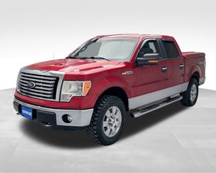 Used 2011 Ford F150 XLT w/ XLT Chrome Pkg image 1