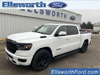 Used 2020 RAM 1500 Big Horn image 1