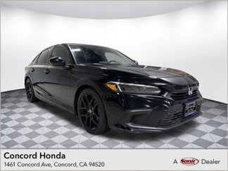 Used 2023 Honda Civic Sport image 1