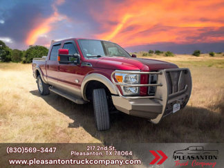 Used 2014 Ford F350 King Ranch w/ FX4 Off-Road Package image 1