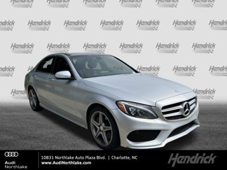 Used 2015 Mercedes-Benz C 300 Sport image 1