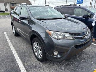 Used 2015 Toyota RAV4 Limited image 1