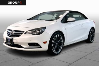 Used 2018 Buick Cascada Premium image 1