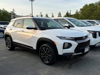 Used 2023 Chevrolet TrailBlazer ACTIV w/ Sun and Liftgate Package image 1