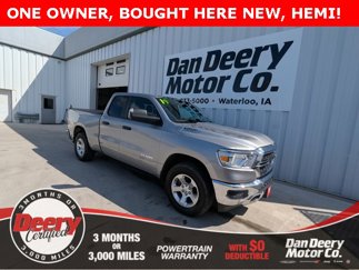 Used 2019 RAM 1500 Tradesman image 1