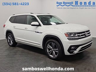 Used 2019 Volkswagen Atlas SEL R-Line image 1
