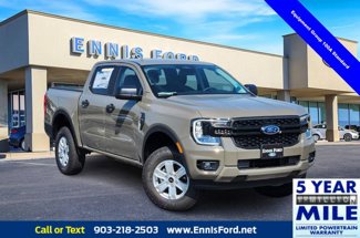 New 2025 Ford Ranger XL image 1