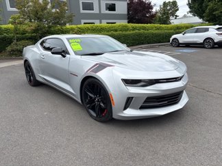 Used 2018 Chevrolet Camaro LT w/ Redline Edition image 1