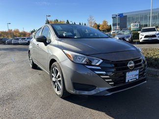 New 2024 Nissan Versa SV w/ Electronics Package image 1