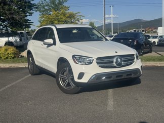 Certified 2020 Mercedes-Benz GLC 300 4MATIC image 1