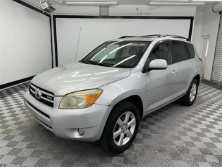 Used 2008 Toyota RAV4 Limited image 1