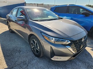 Used 2025 Nissan Sentra SV video 1