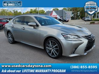 Used 2016 Lexus GS 350 AWD image 1