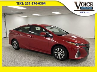 Used 2020 Toyota Prius Prime XLE 360° Tour