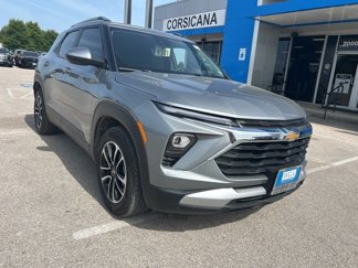 Certified 2025 Chevrolet TrailBlazer LT w/ Driver Confidence Package image 1
