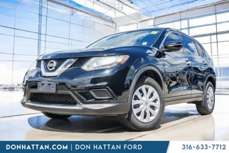 Used 2015 Nissan Rogue S image 1