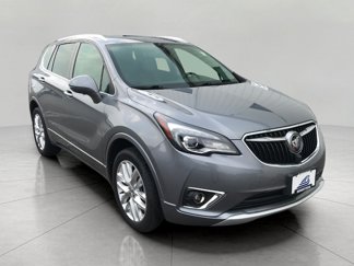 Used 2020 Buick Envision Premium w/ Driver Confidence Package image 1